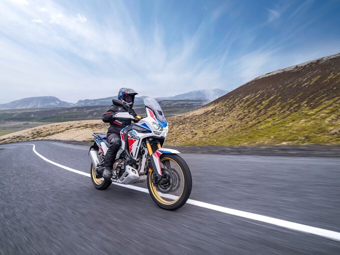 2022 Africa Twin Adventure Sports