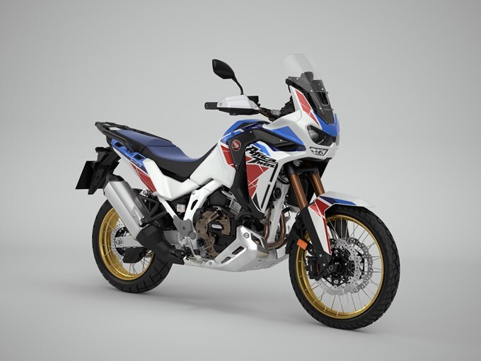 2022 Africa Twin Adventure Sports