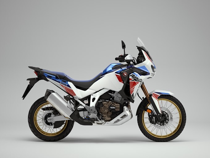 2022 Africa Twin Adventure Sports