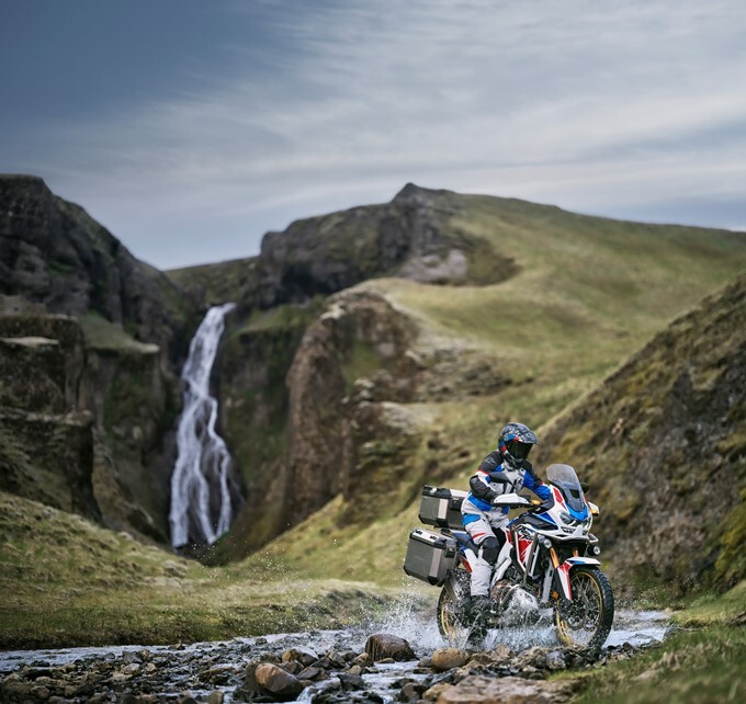 2022 Africa Twin Adventure Sports
