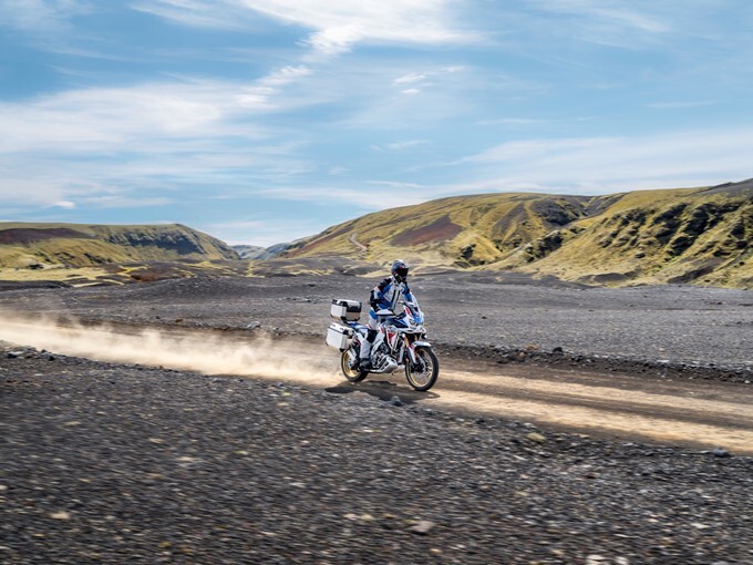 2022 Africa Twin Adventure Sports