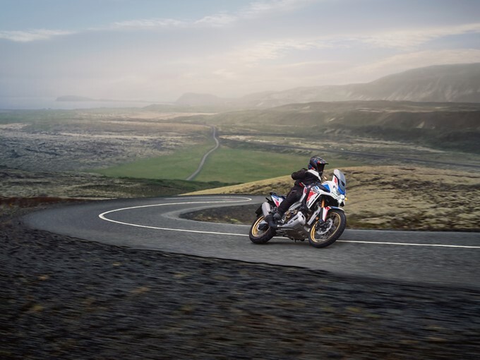 2022 Africa Twin Adventure Sports