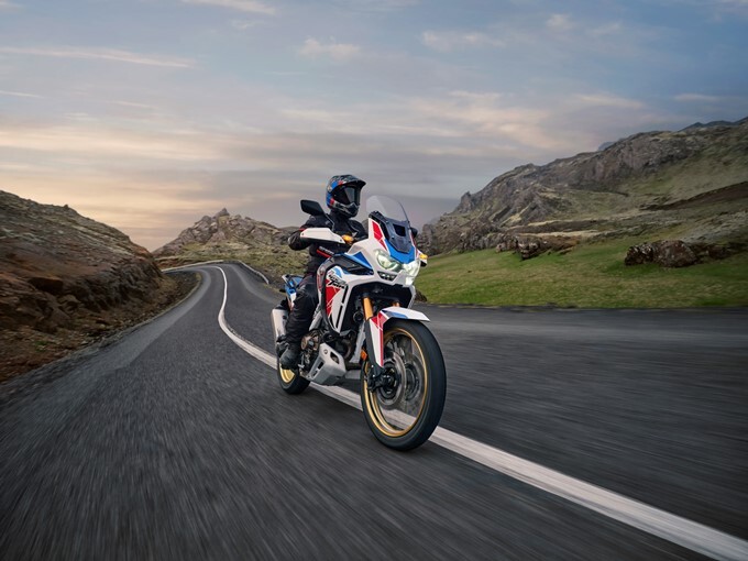 2022 Africa Twin Adventure Sports