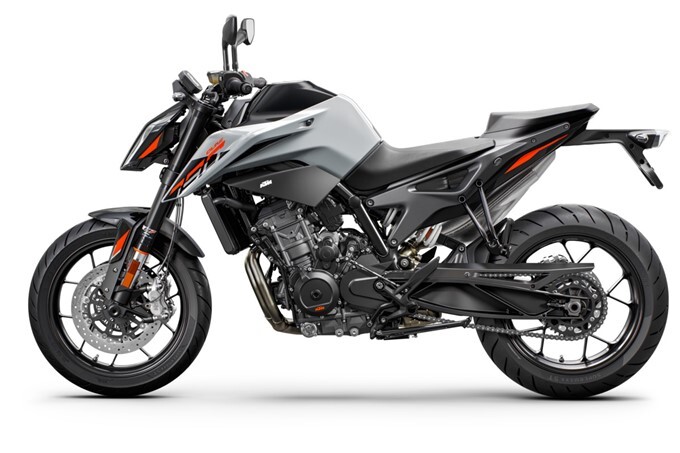 2022 KTM 790 DUKE