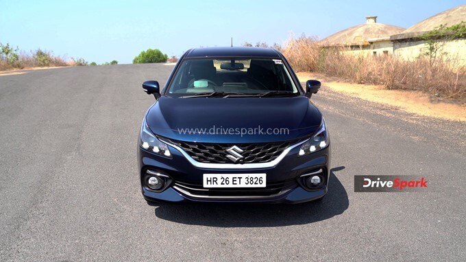 2022 Maruti Suzuki Baleno