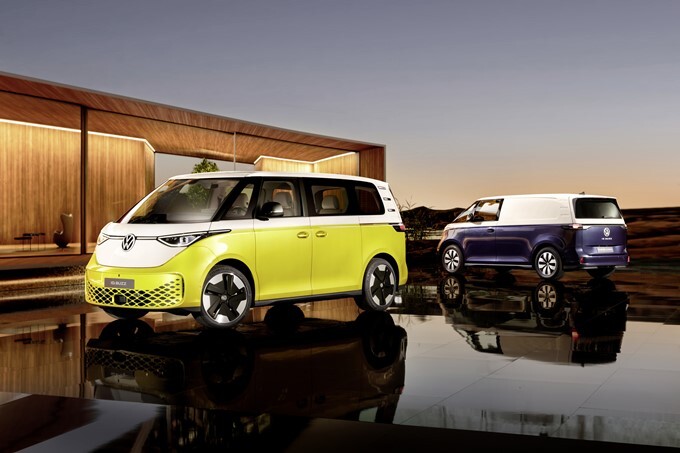 2022 Volkswagen ID.Buzz