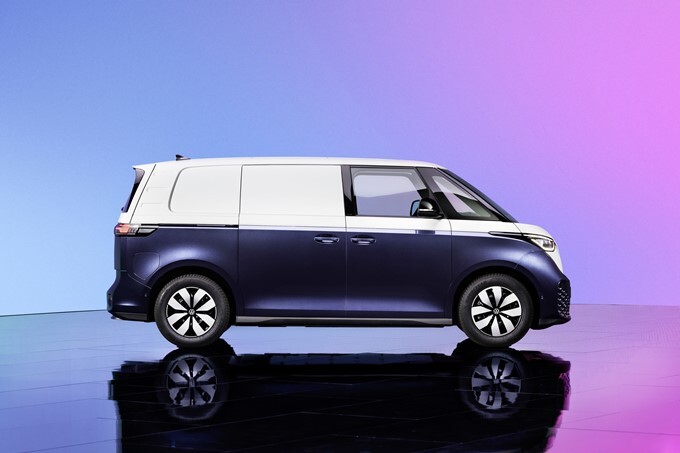 2022 Volkswagen ID.Buzz