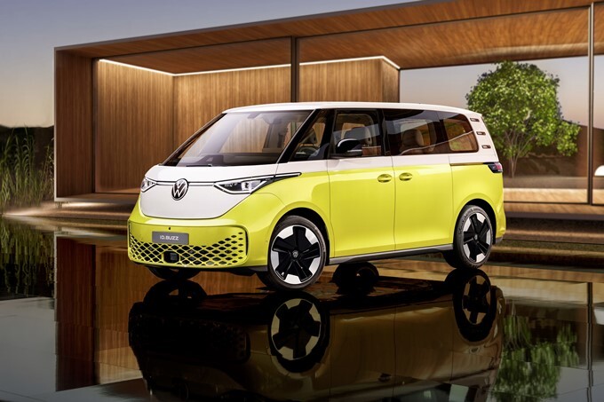 2022 Volkswagen ID.Buzz