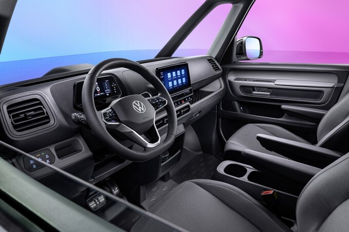 2022 Volkswagen ID.Buzz