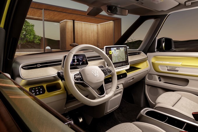 2022 Volkswagen ID.Buzz