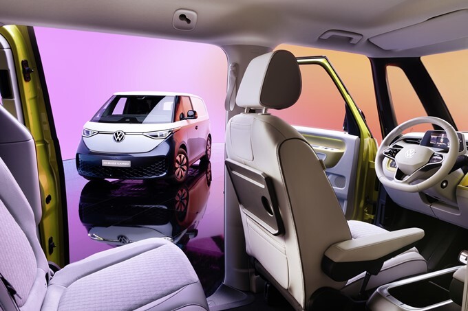 2022 Volkswagen ID.Buzz