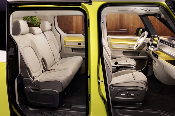 2022 Volkswagen ID.Buzz
