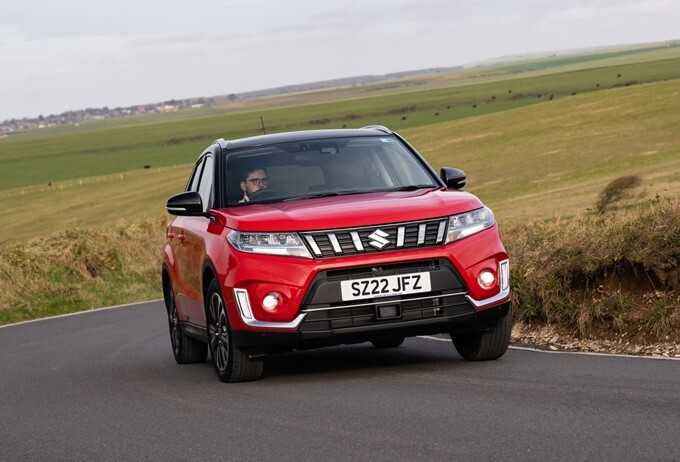 Suzuki Vitara Hybrid