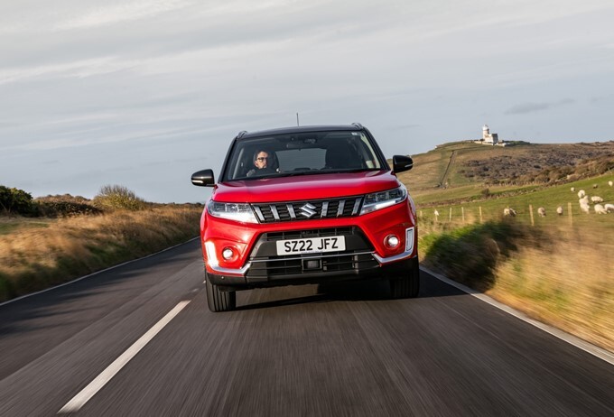 Suzuki Vitara Hybrid