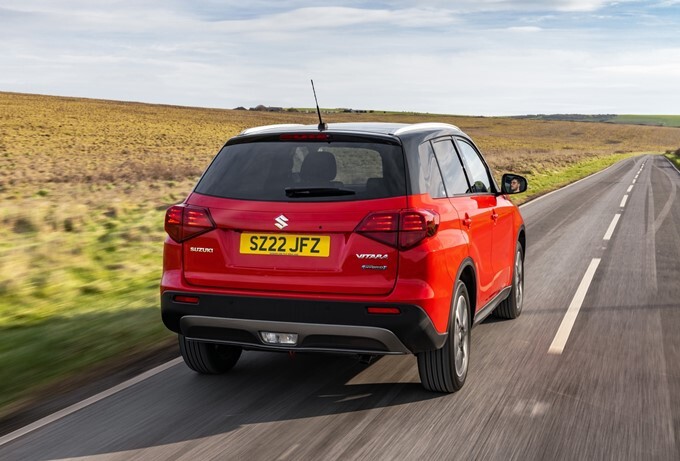 Suzuki Vitara Hybrid