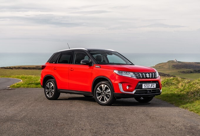 Suzuki Vitara Hybrid