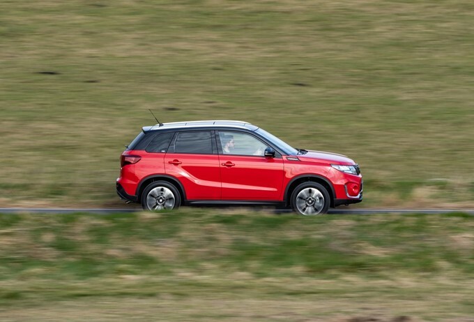 Suzuki Vitara Hybrid
