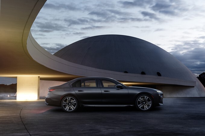 2022 BMW 7 Series
