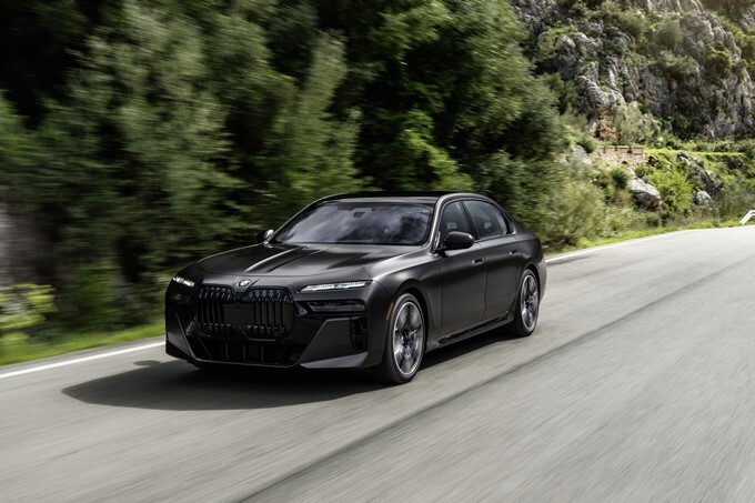 2022 BMW 7 Series