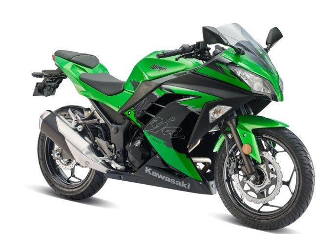 2022 Kawasaki Ninja 300