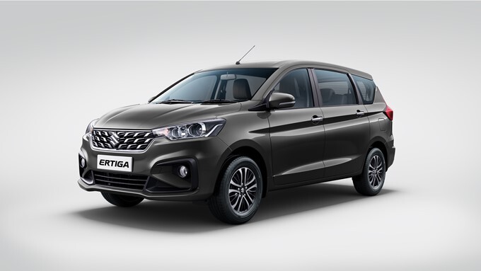 2022 Maruti Suzuki Ertiga