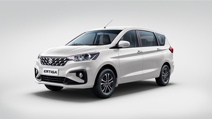 2022 Maruti Suzuki Ertiga