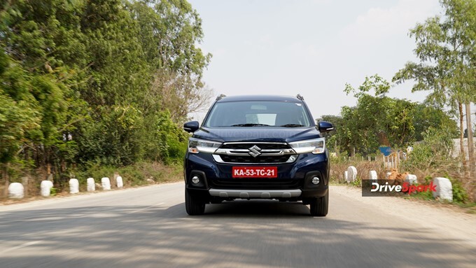 2022 Maruti Suzuki XL6