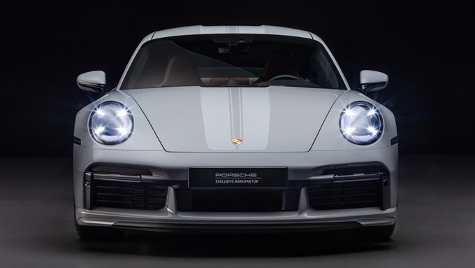 2022 Porsche 911 Sport Classic