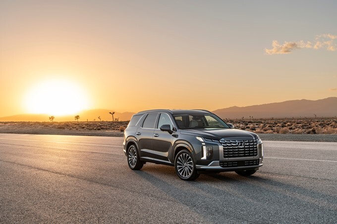 2023 Hyundai Palisade