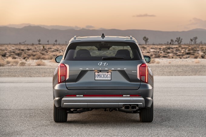 2023 Hyundai Palisade