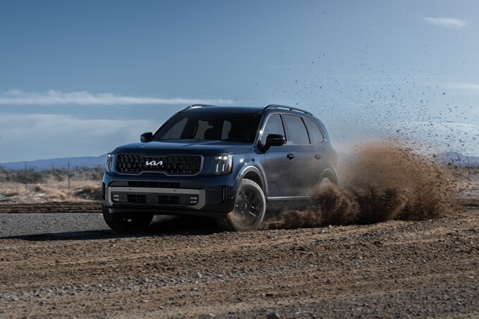 2023 Kia Telluride