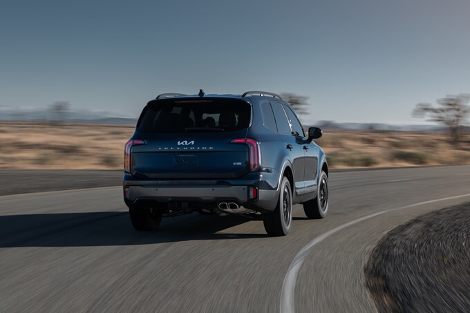 2023 Kia Telluride