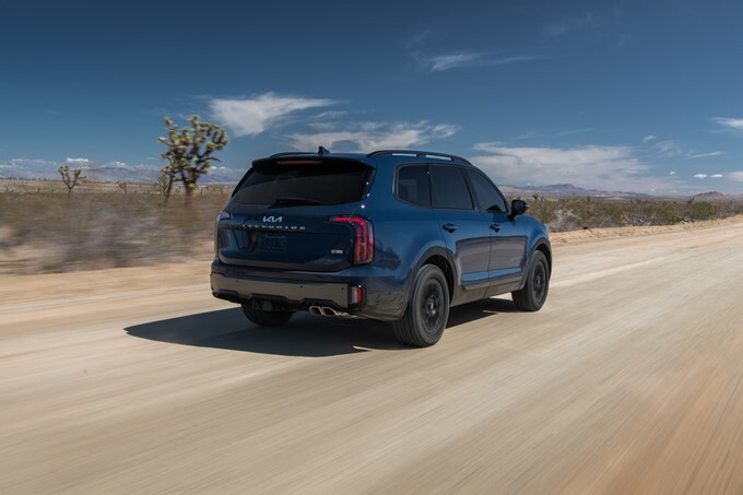 2023 Kia Telluride
