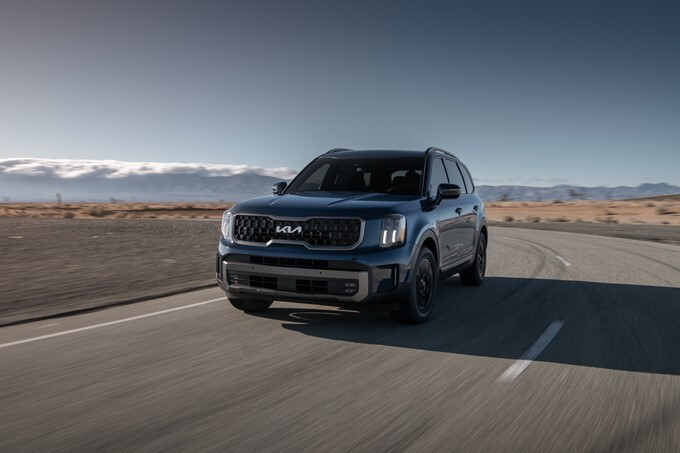 2023 Kia Telluride