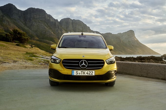 2023 Mercedes-Benz T-Class