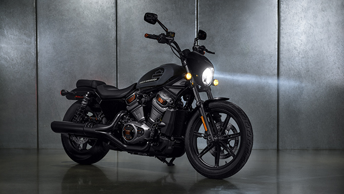 Harley-Davidson Nightster