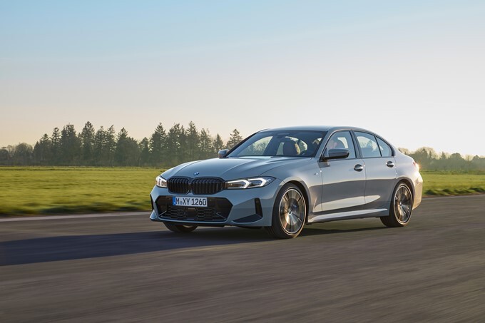 2022 BMW 3 Series