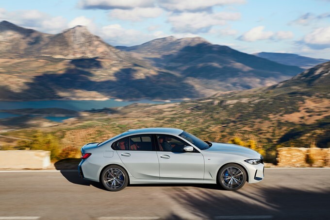 2022 BMW 3 Series