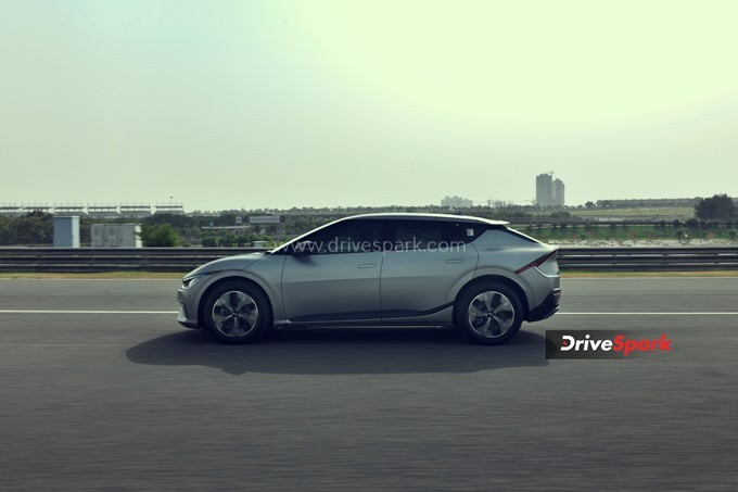 2022 Kia EV6