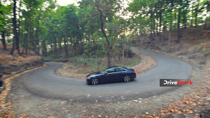 2022 Mercedes-Benz C-Class