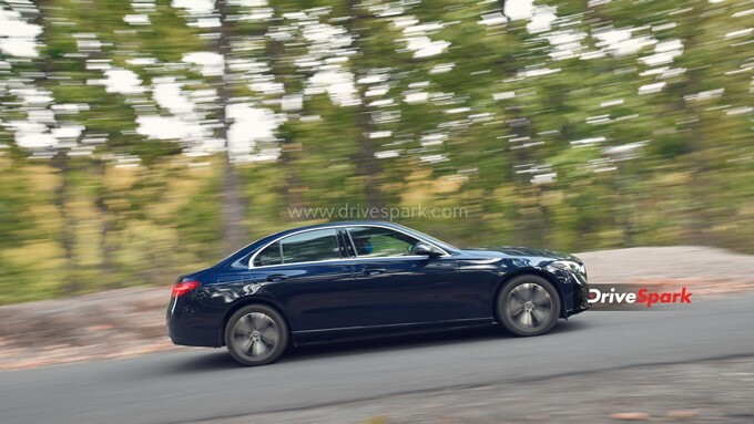 2022 Mercedes-Benz C-Class