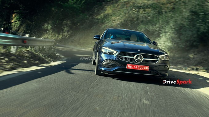 2022 Mercedes-Benz C-Class