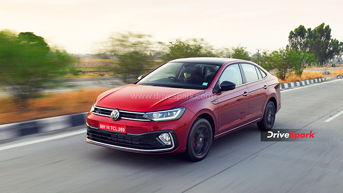 2022 Volkswagen Virtus