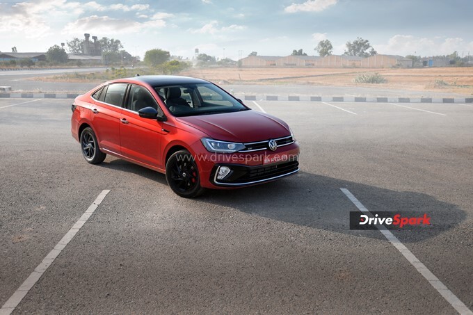 2022 Volkswagen Virtus