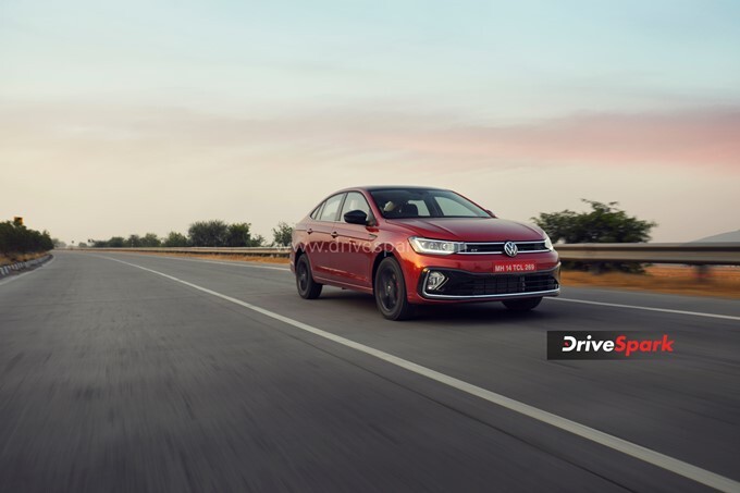 2022 Volkswagen Virtus