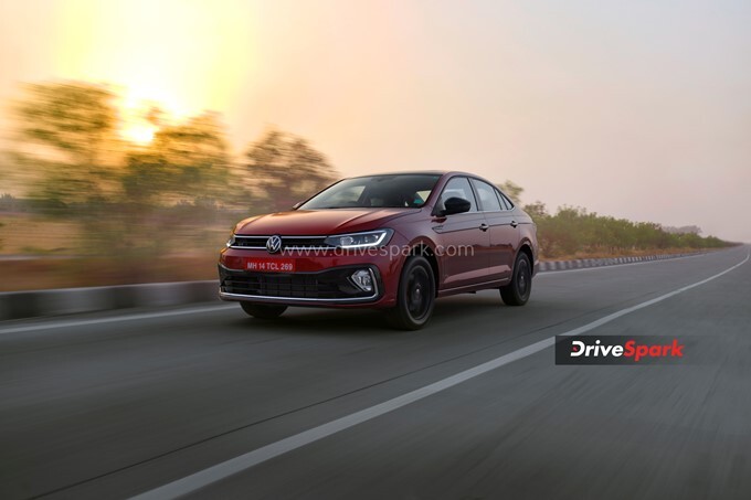 2022 Volkswagen Virtus