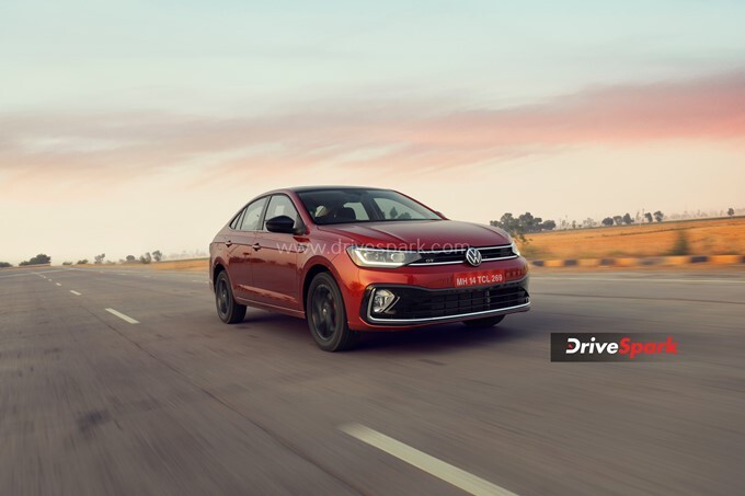 2022 Volkswagen Virtus