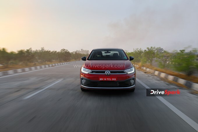 2022 Volkswagen Virtus