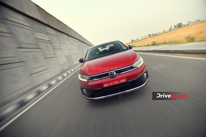 2022 Volkswagen Virtus