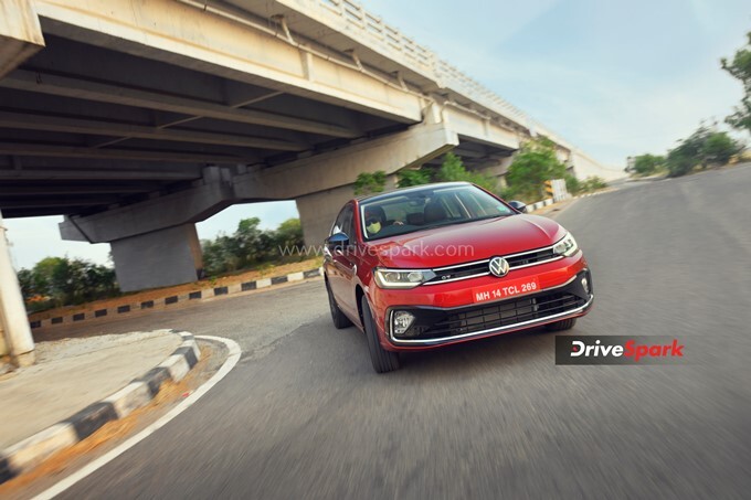 2022 Volkswagen Virtus